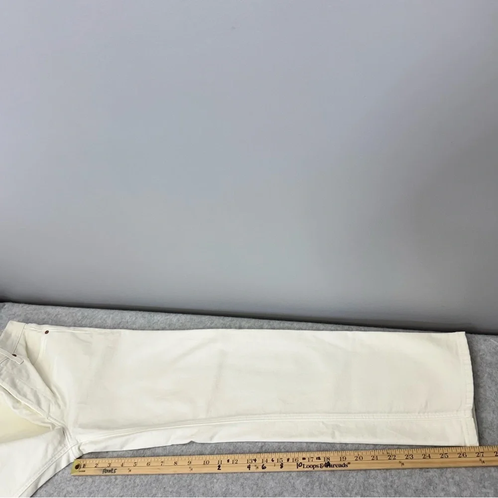 Aritzia x DENIM FORUM The Arlo High Rise Straight size 27 - Picture 16 of 17